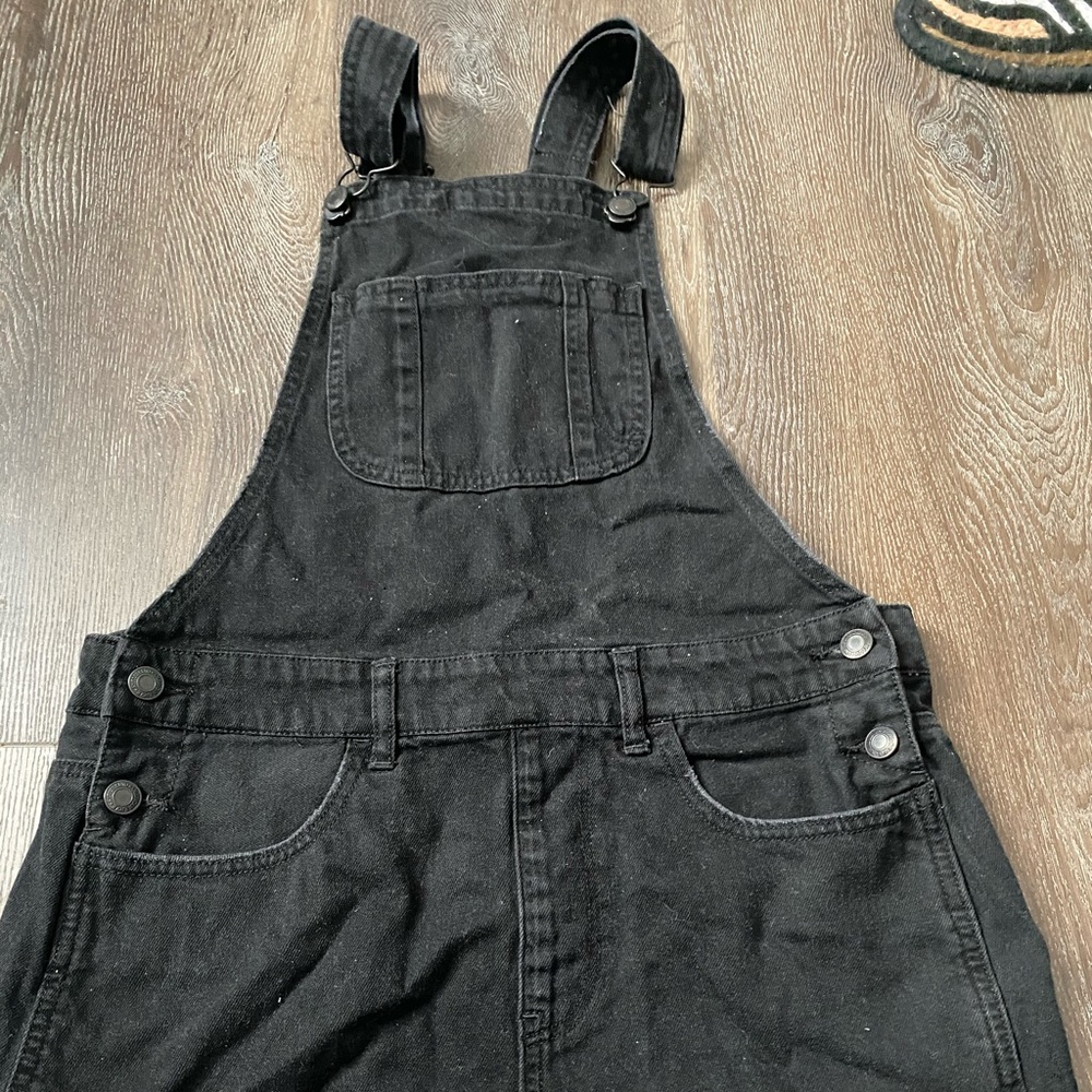 American Eagle Overalls Skirt